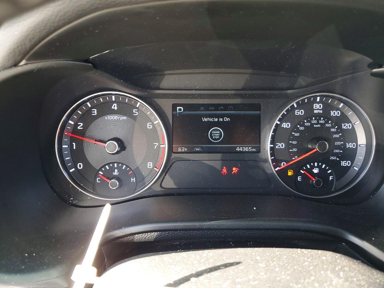 2023 KIA FORTE GT-LINE photo 17