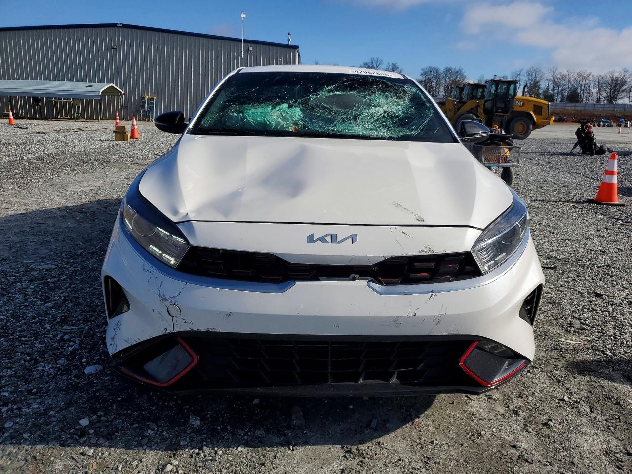2023 KIA FORTE GT-LINE photo 9