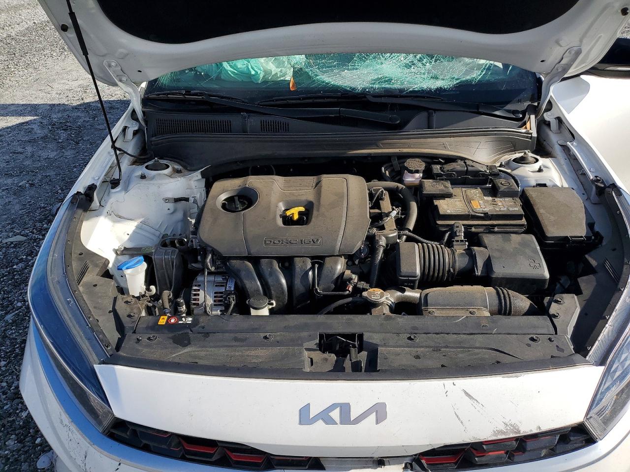 2023 KIA FORTE GT-LINE photo 21