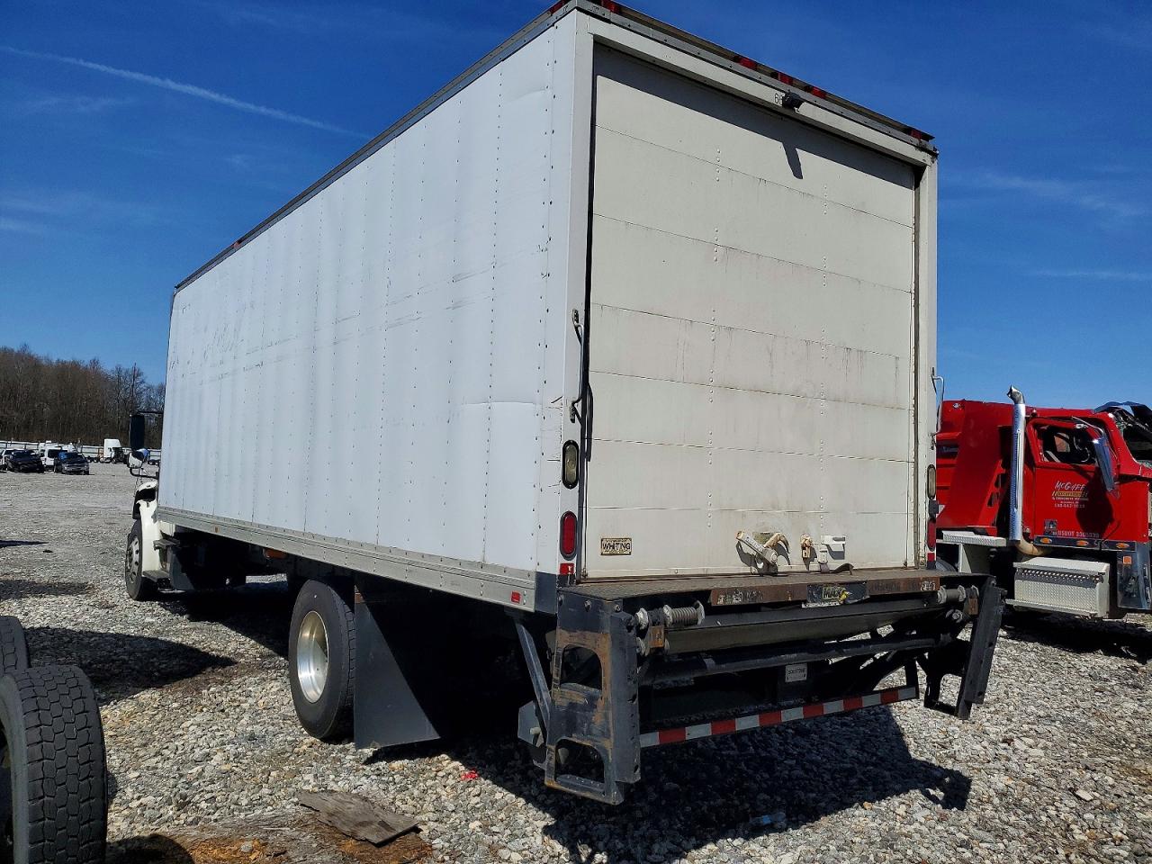 2013 FREIGHTLINER BUSINESS CLASS  M2 BOX TRUCK photo 5