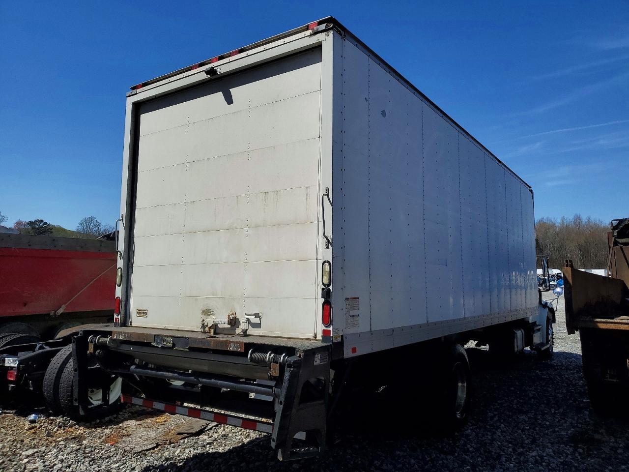 2013 FREIGHTLINER BUSINESS CLASS  M2 BOX TRUCK photo 7