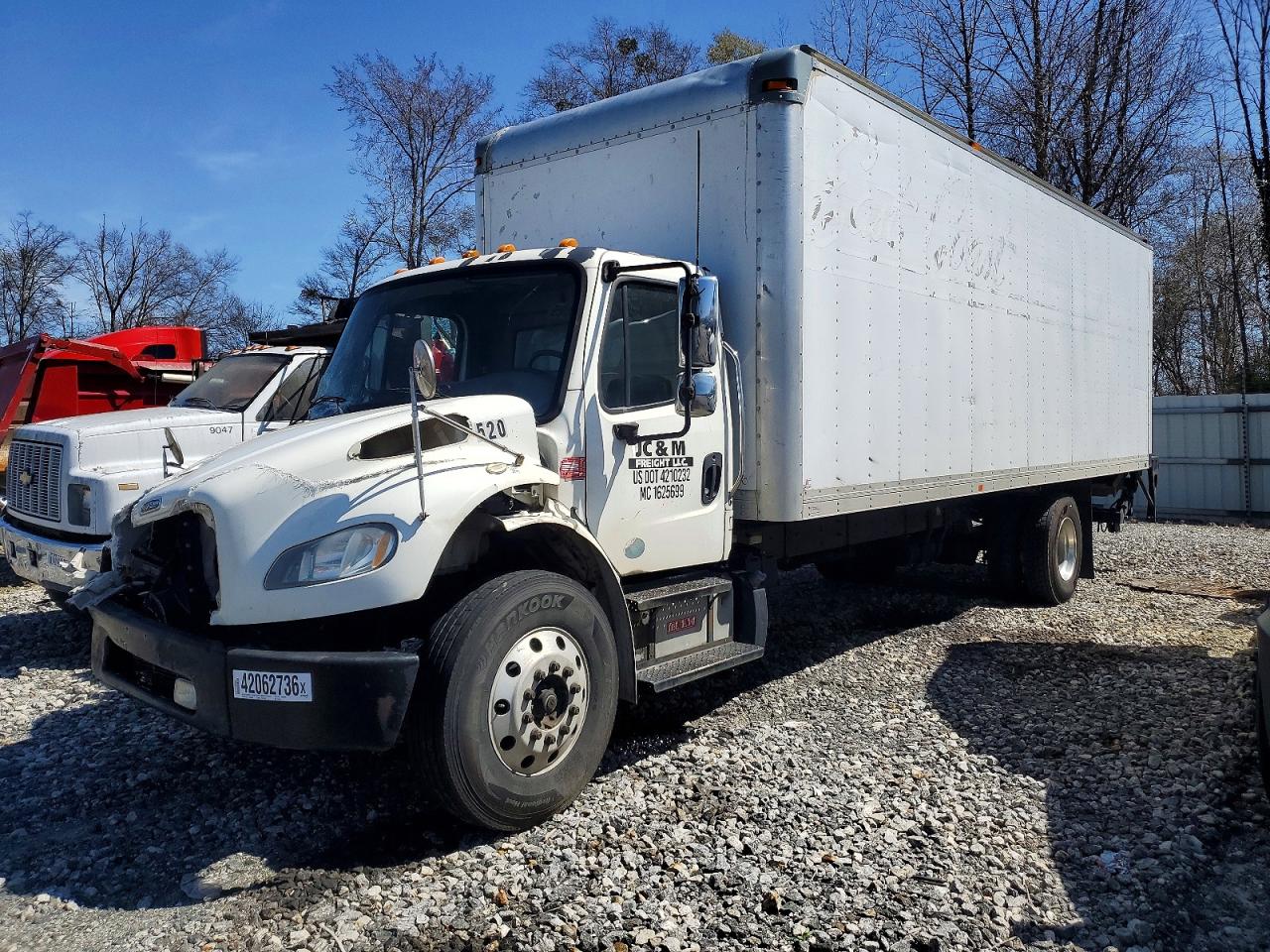 2013 FREIGHTLINER BUSINESS CLASS  M2 BOX TRUCK photo 3