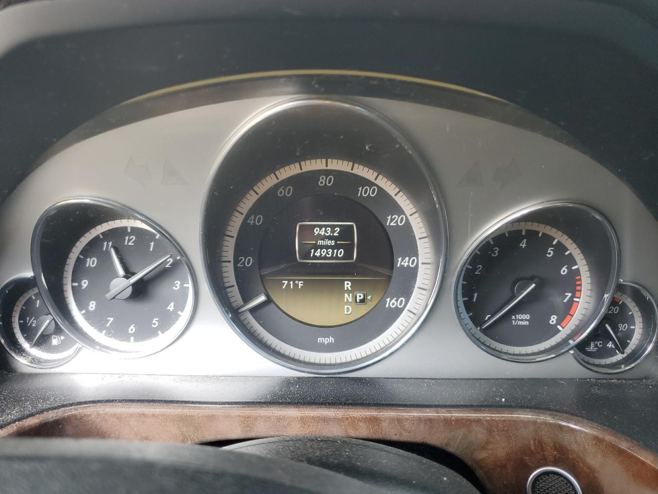 2012 MERCEDES-BENZ E 350 photo 17