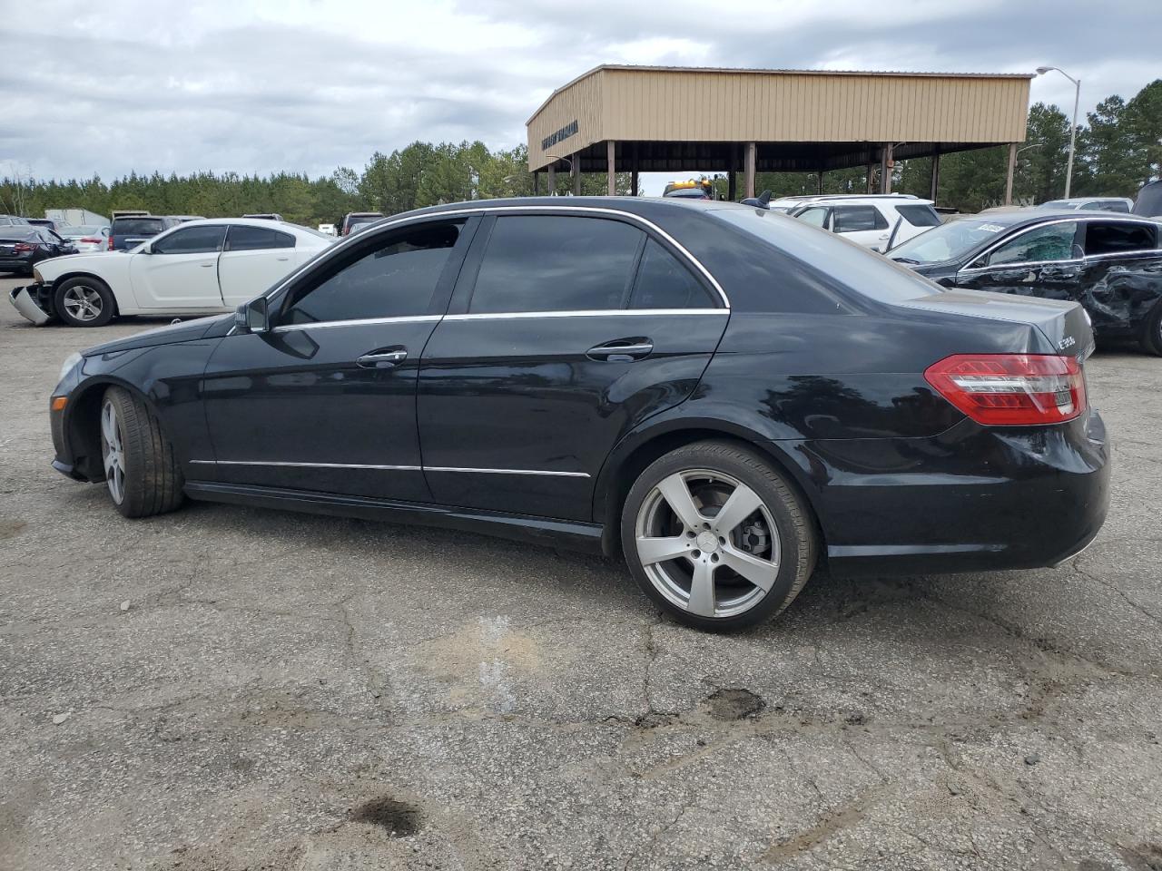 2012 MERCEDES-BENZ E 350 photo 3