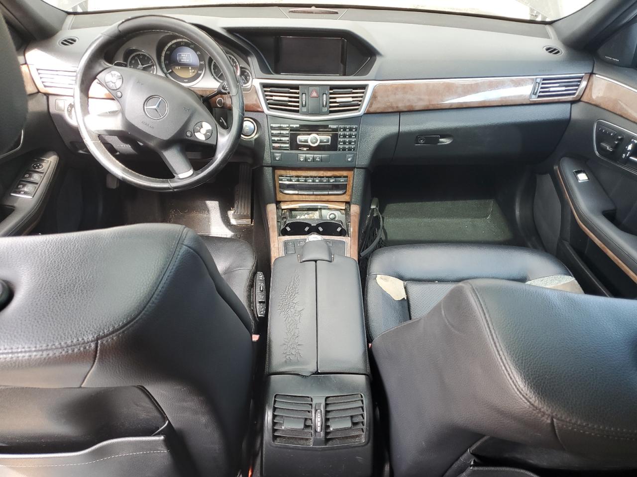 2012 MERCEDES-BENZ E 350 photo 15