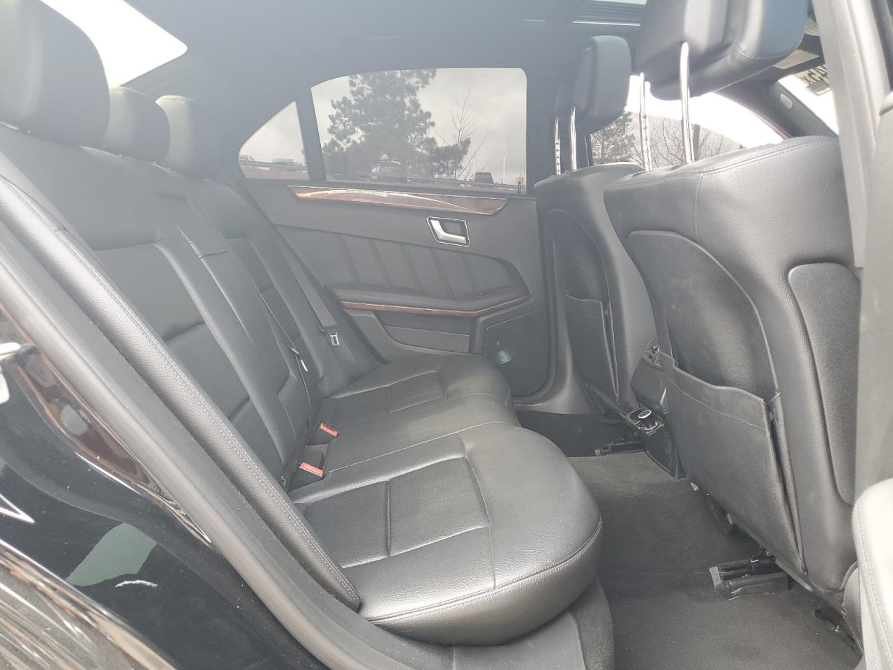 2012 MERCEDES-BENZ E 350 photo 19