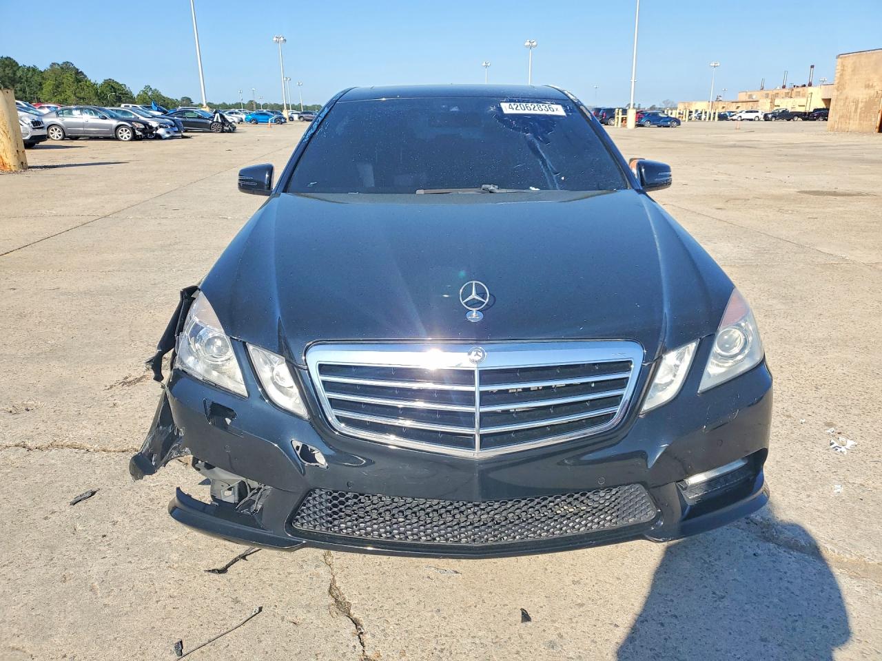 2012 MERCEDES-BENZ E 350 photo 9