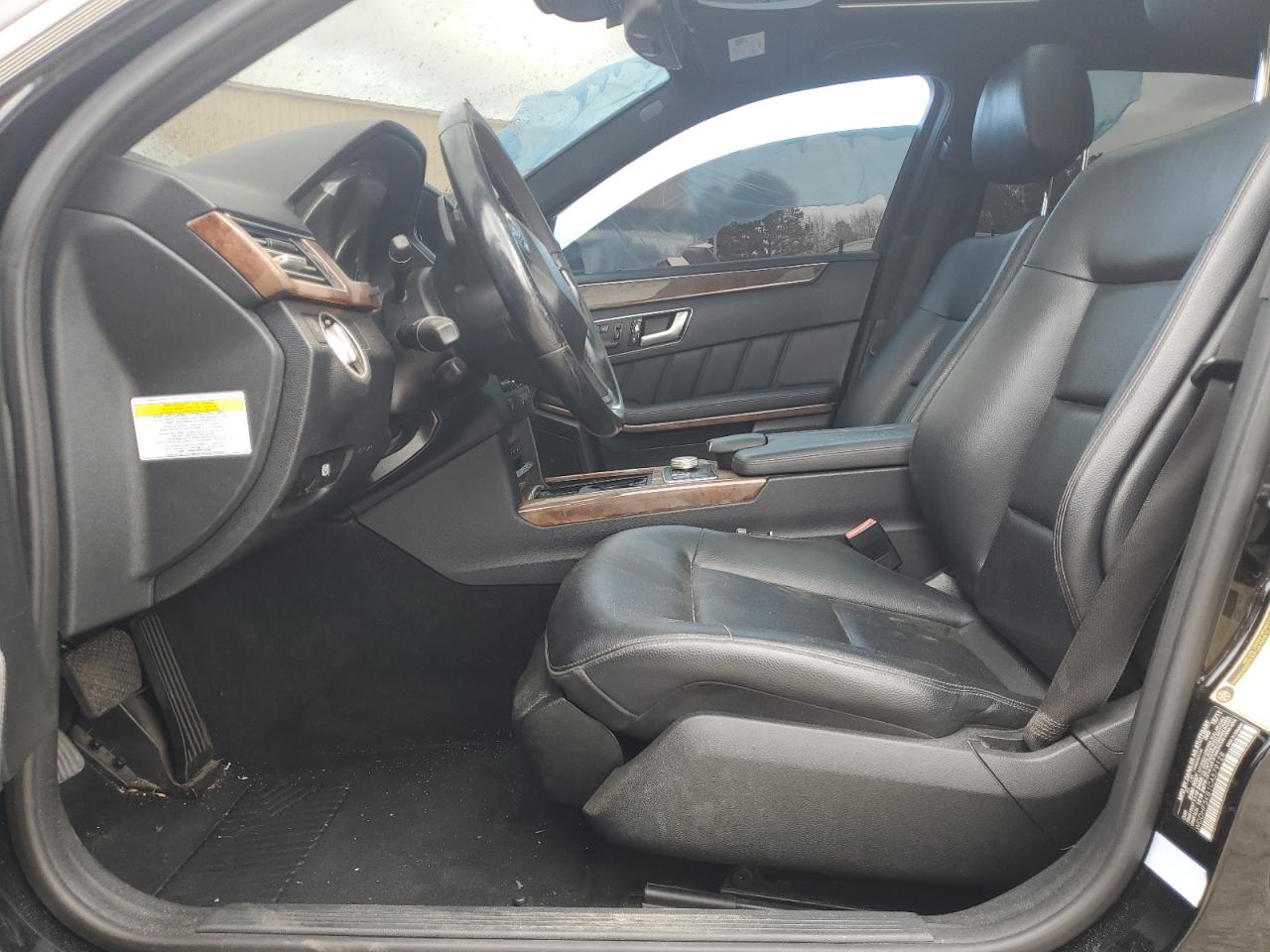 2012 MERCEDES-BENZ E 350 photo 13