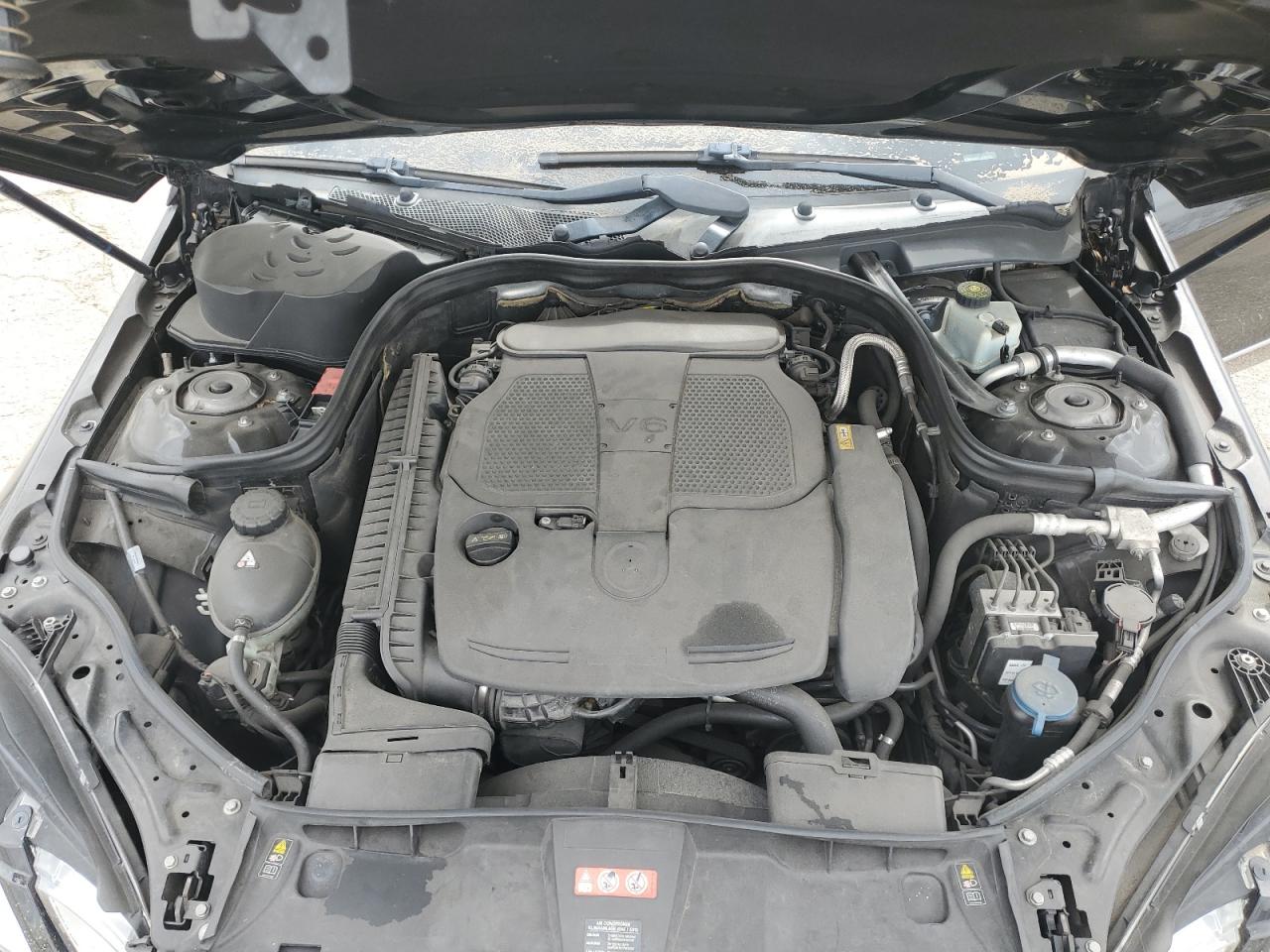 2012 MERCEDES-BENZ E 350 photo 21