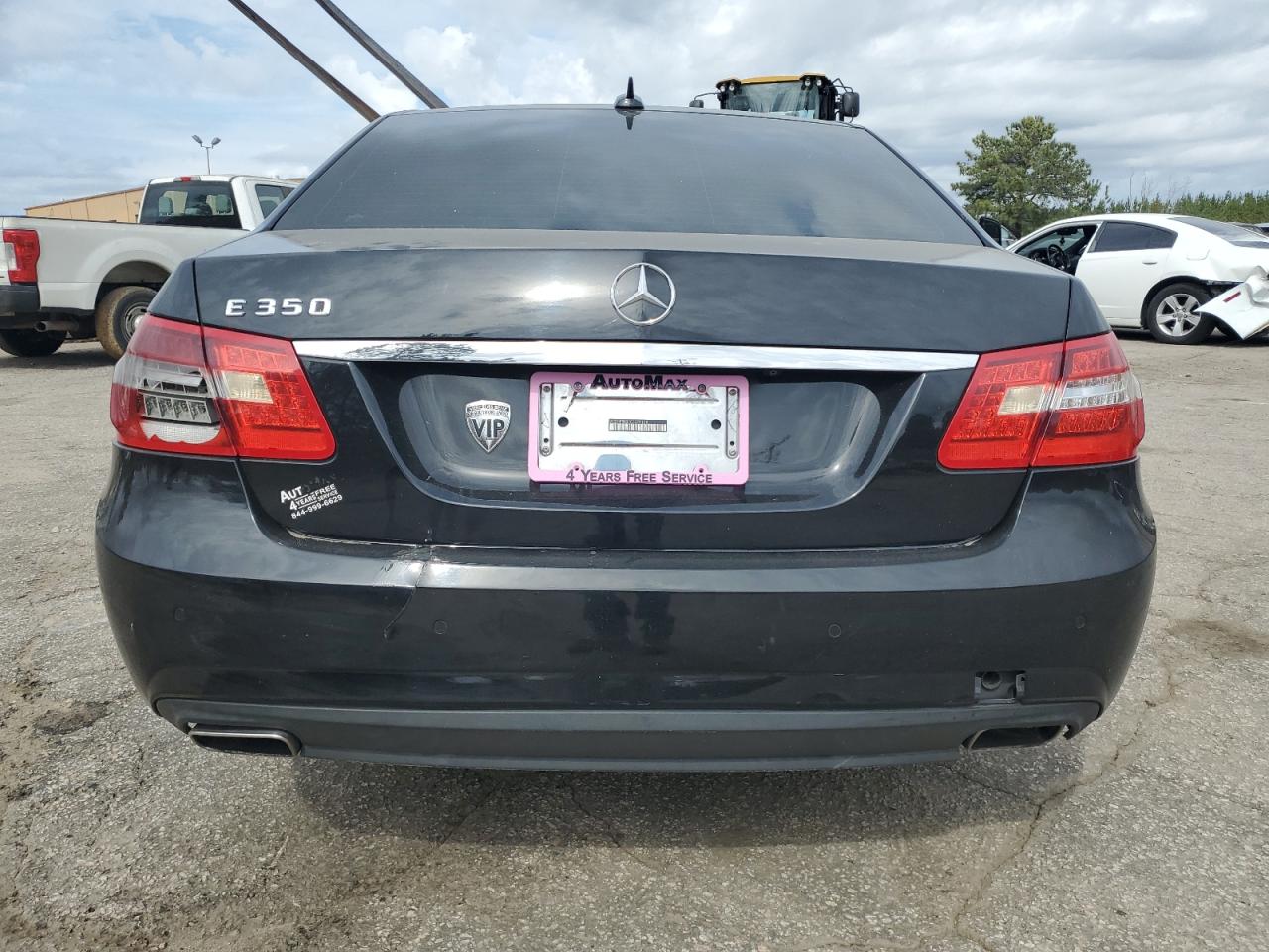 2012 MERCEDES-BENZ E 350 photo 11