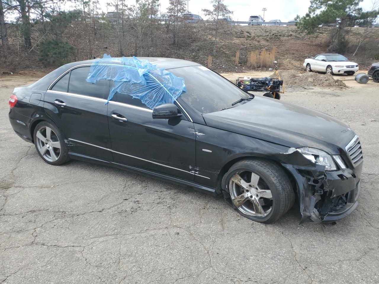 2012 MERCEDES-BENZ E 350 photo 7