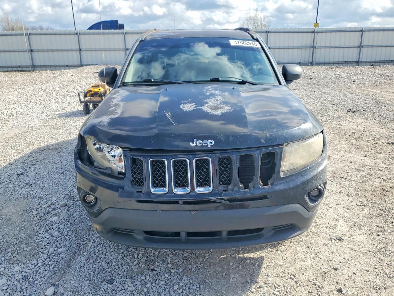 2012 JEEP COMPASS LATITUDE photo 9
