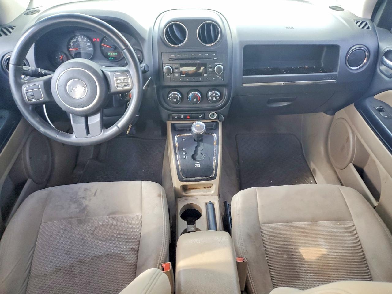2012 JEEP COMPASS LATITUDE photo 15