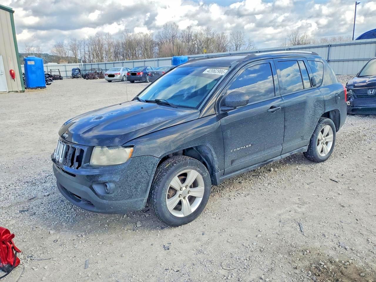 2012 JEEP COMPASS