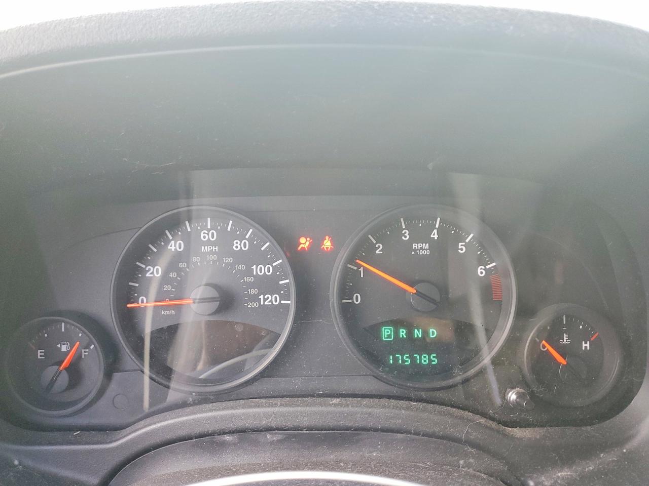 2012 JEEP COMPASS LATITUDE photo 17