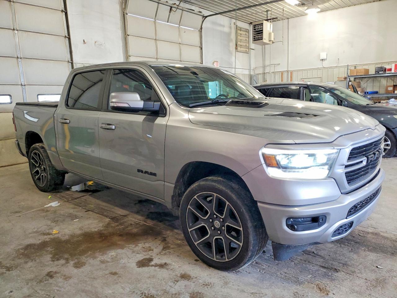 2019 RAM 1500 REBEL photo 7