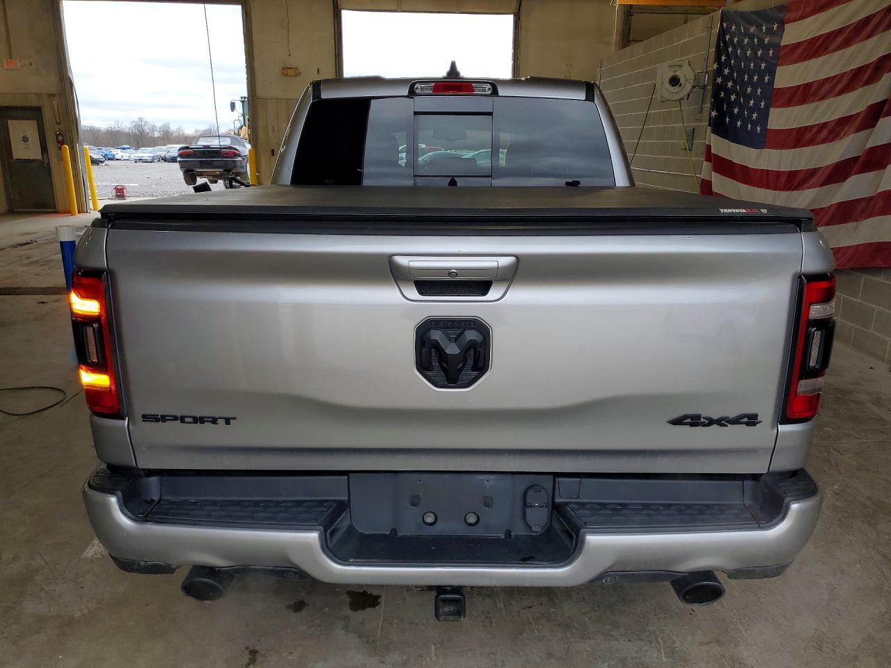 2019 RAM 1500 REBEL photo 11