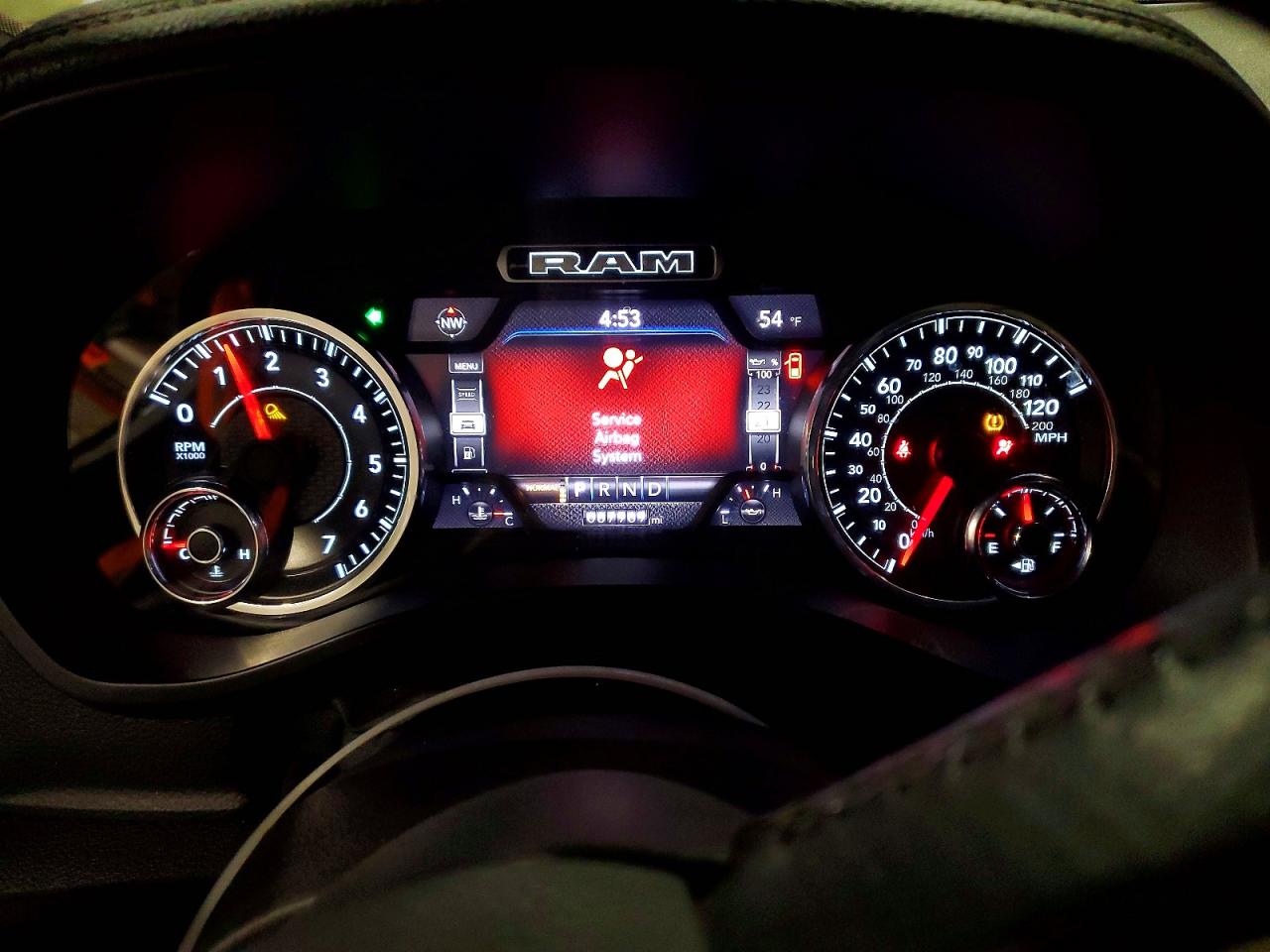 2019 RAM 1500 REBEL photo 17