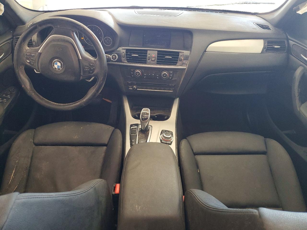 2012 BMW X3 XDRIVE35I photo 8