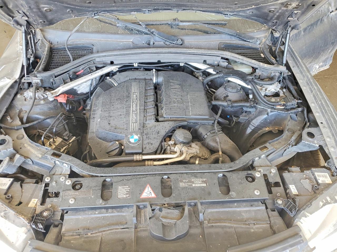 2012 BMW X3 XDRIVE35I photo 12