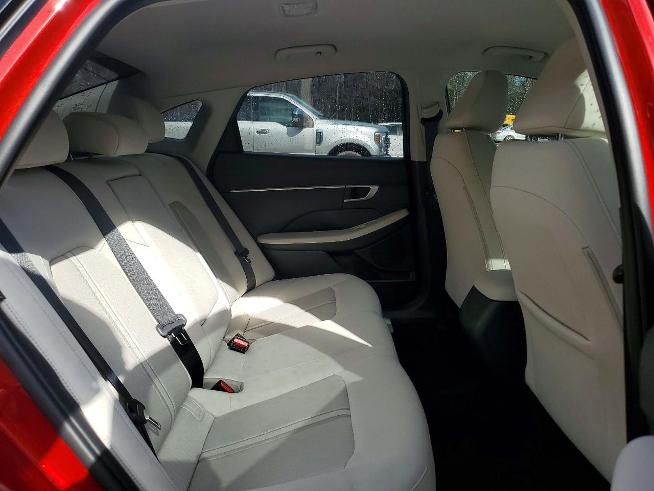 2025 HYUNDAI SONATA SEL photo 19