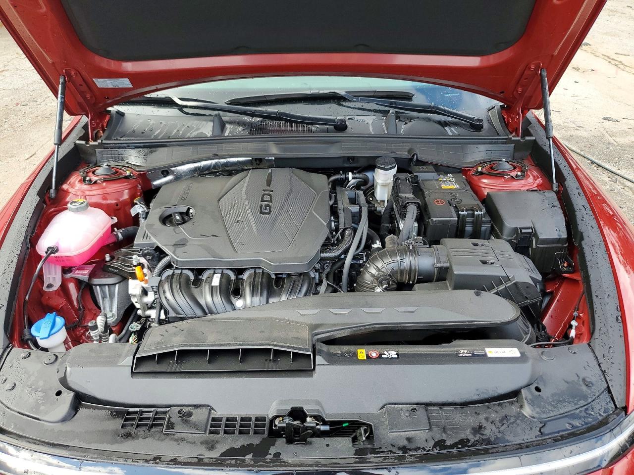 2025 HYUNDAI SONATA SEL photo 21
