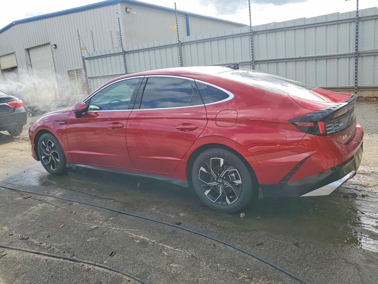 2025 HYUNDAI SONATA SEL photo 3