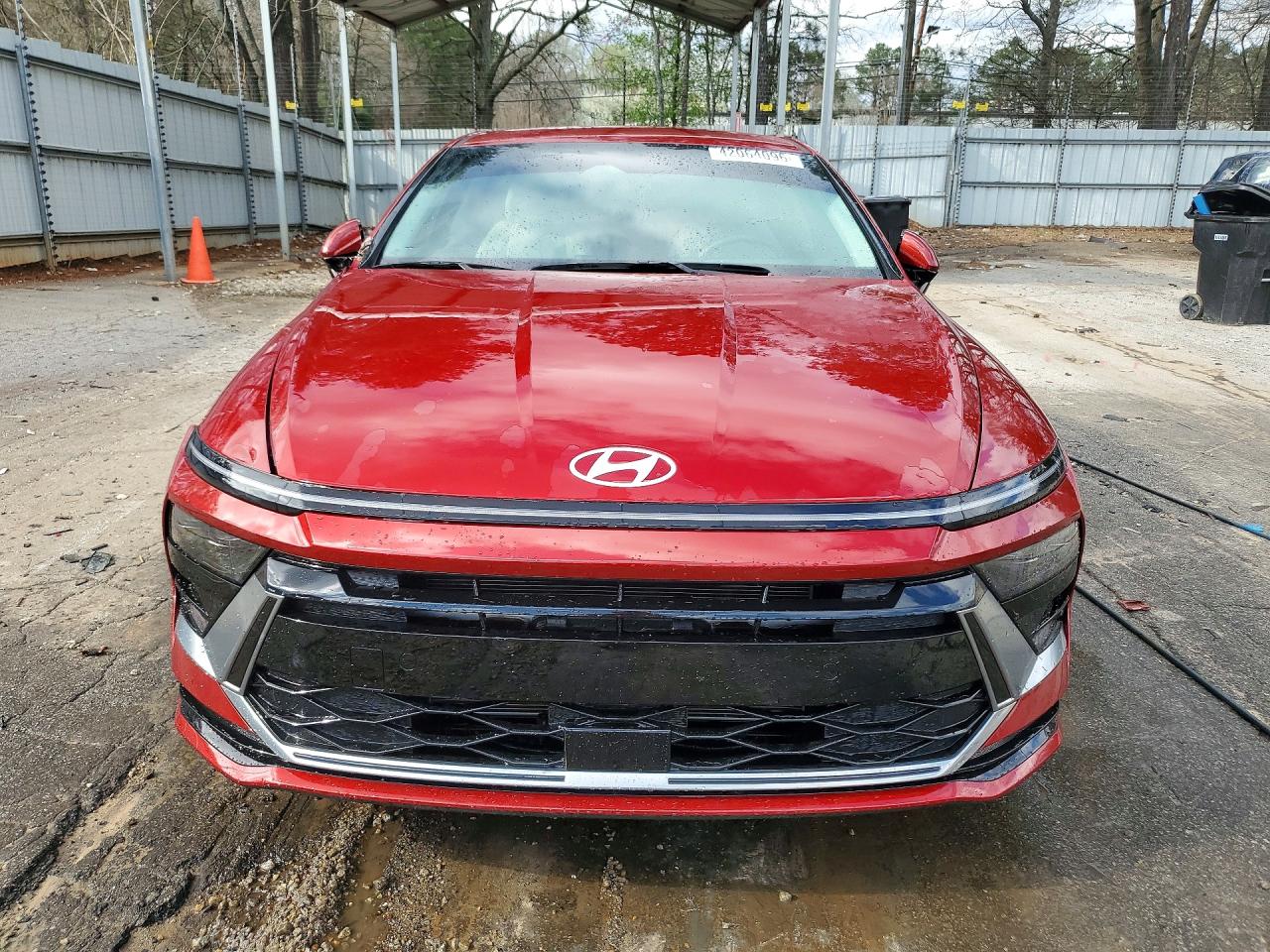 2025 HYUNDAI SONATA SEL photo 9