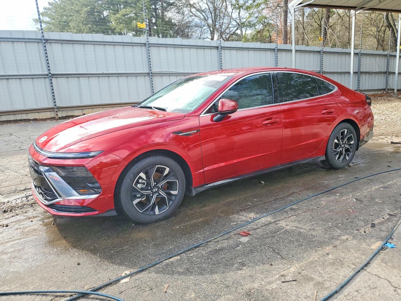 2025 HYUNDAI SONATA