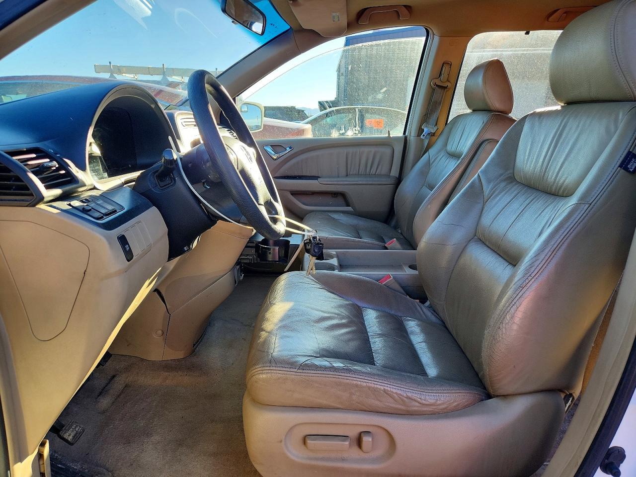 2005 HONDA ODYSSEY EXL photo 7