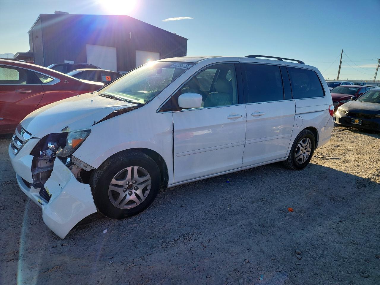 2005 HONDA ODYSSEY