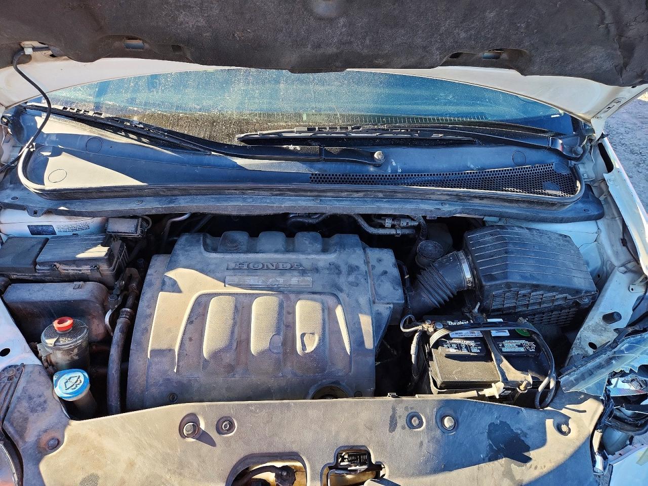 2005 HONDA ODYSSEY EXL photo 12