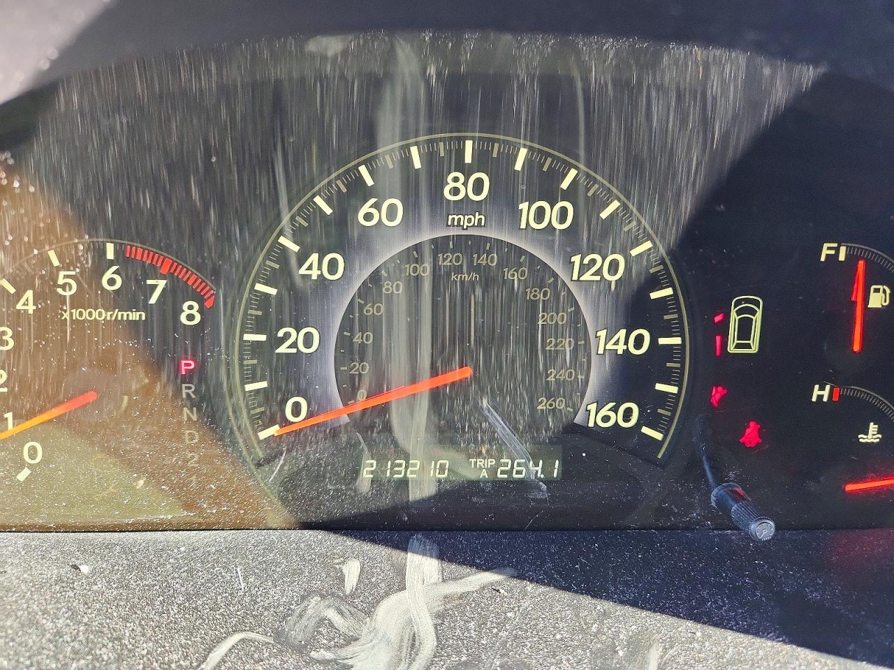 2005 HONDA ODYSSEY EXL photo 9