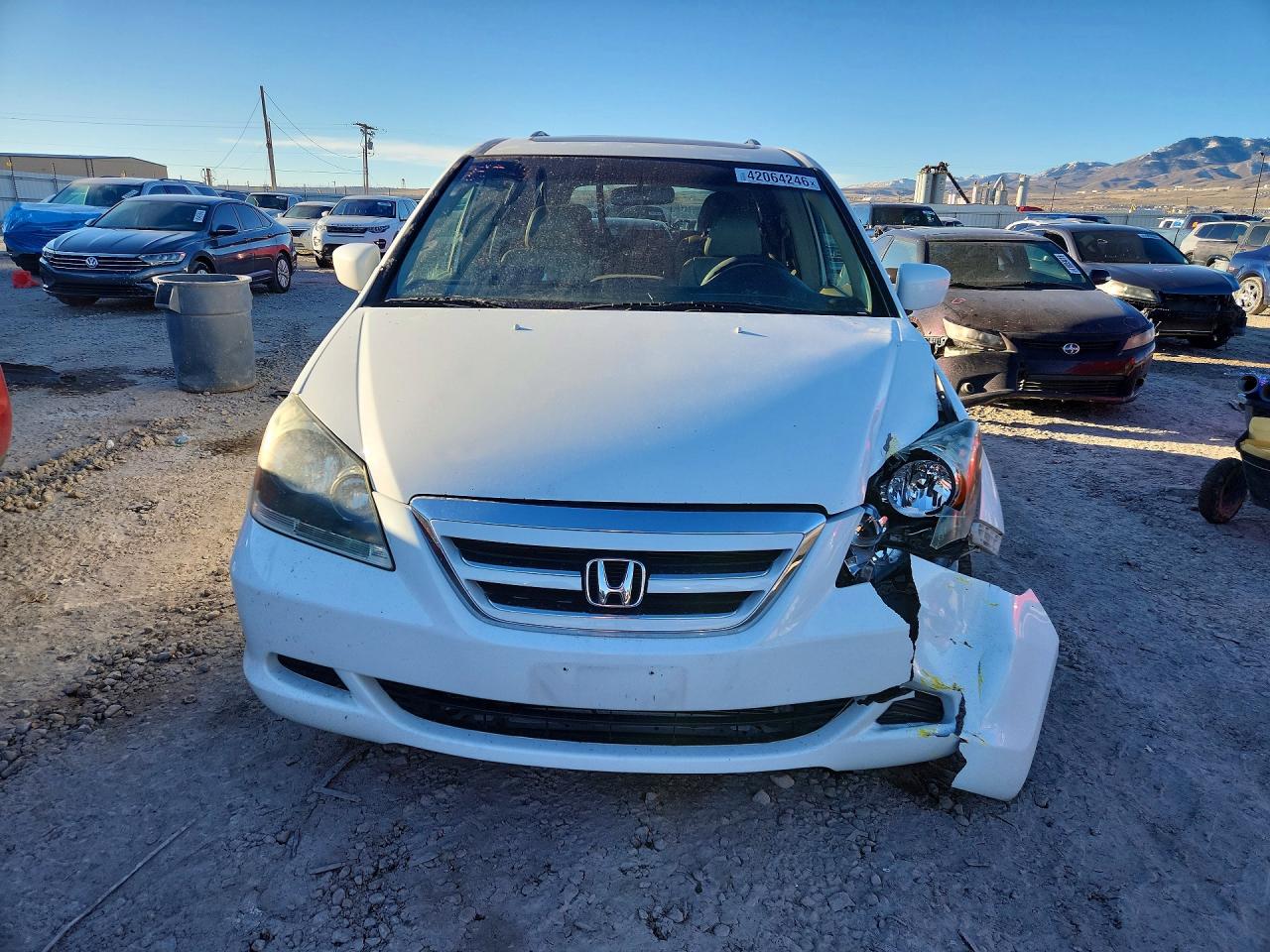 2005 HONDA ODYSSEY EXL photo 5