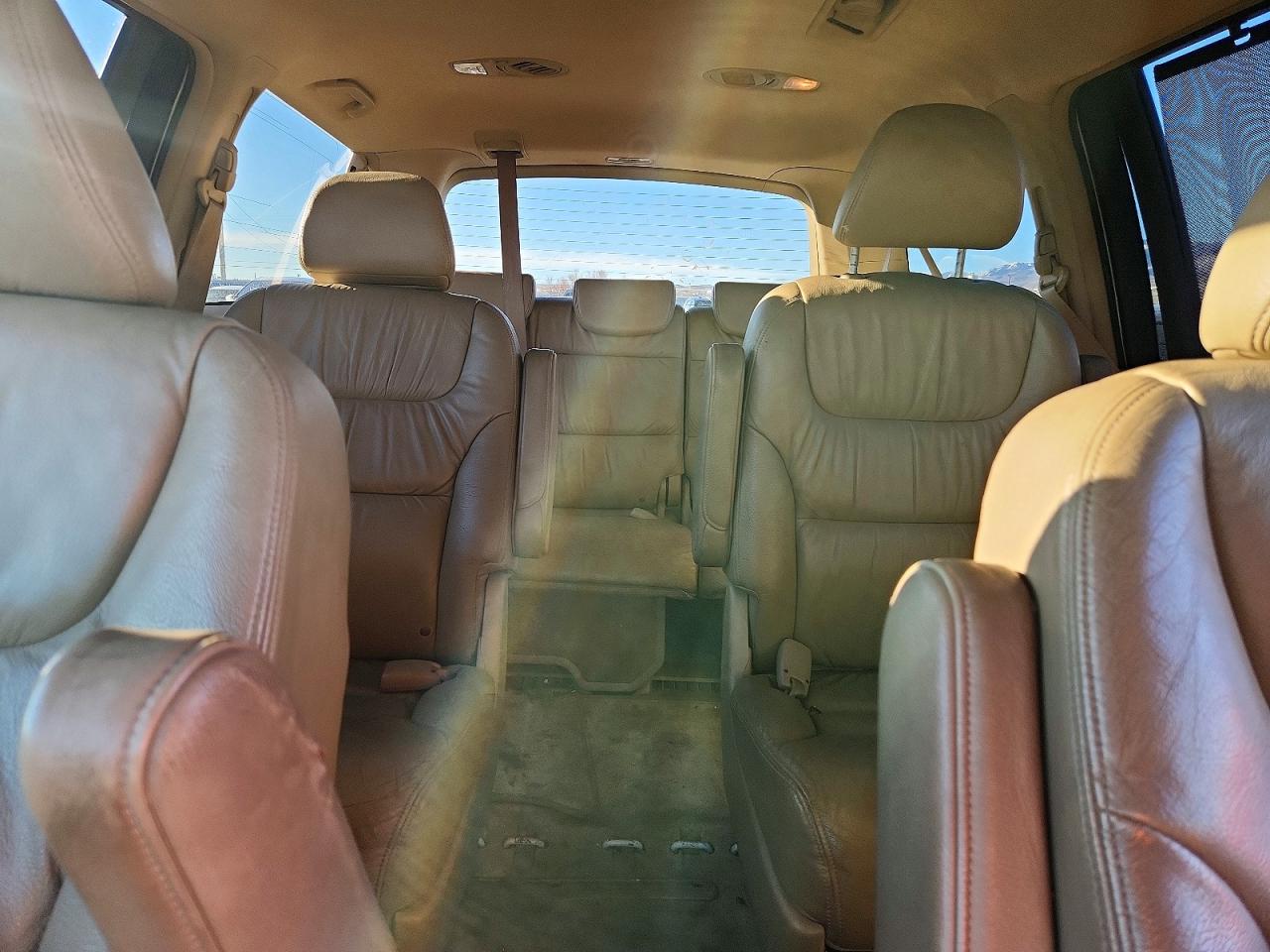 2005 HONDA ODYSSEY EXL photo 10