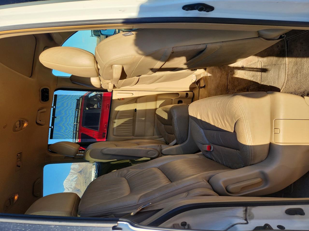 2005 HONDA ODYSSEY EXL photo 11