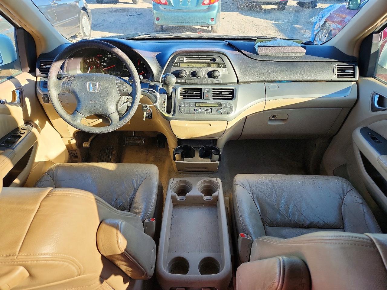 2005 HONDA ODYSSEY EXL photo 8