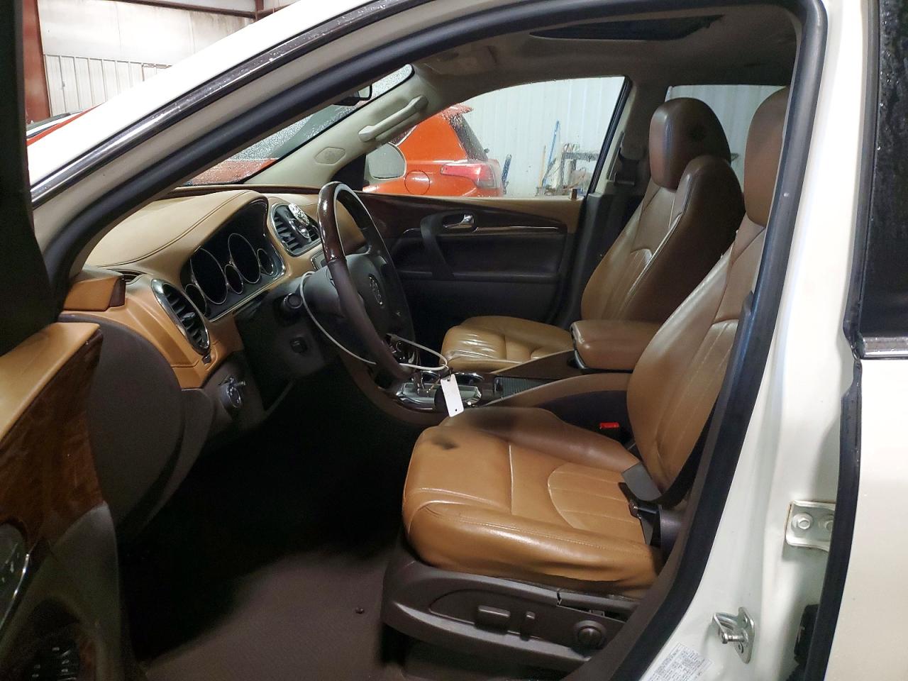 2015 BUICK ENCLAVE photo 7