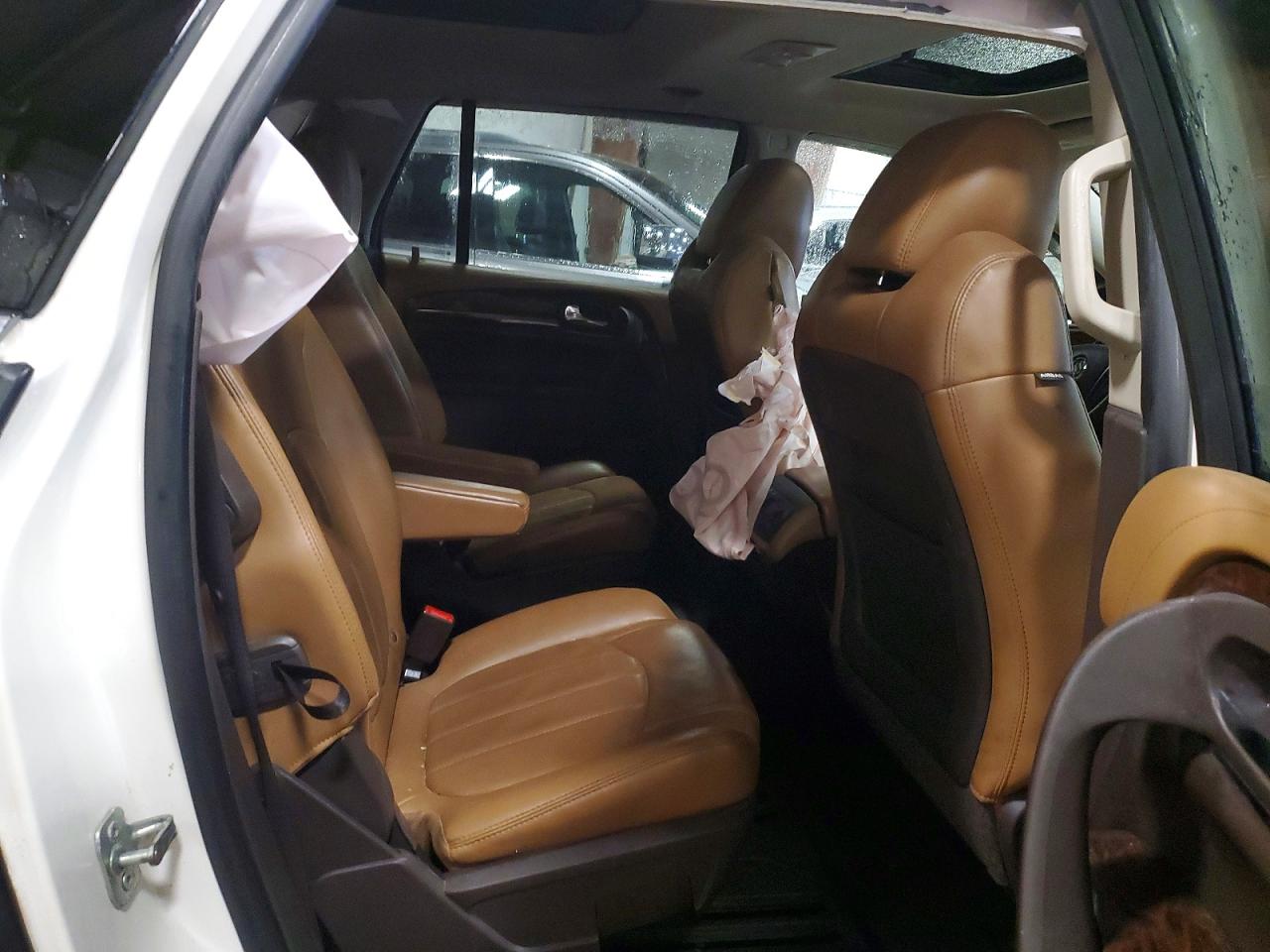 2015 BUICK ENCLAVE photo 11
