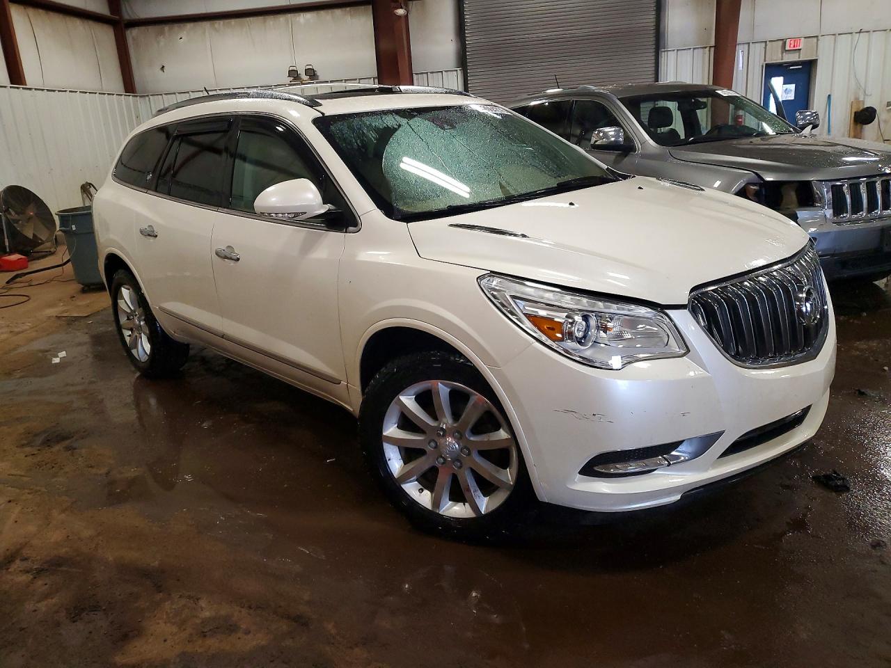 2015 BUICK ENCLAVE photo 4