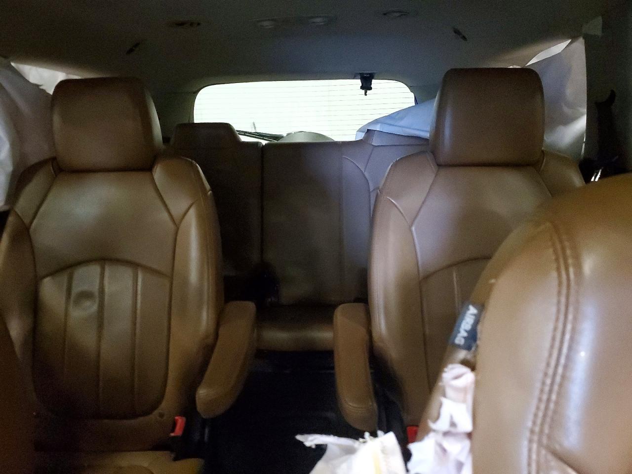 2015 BUICK ENCLAVE photo 10