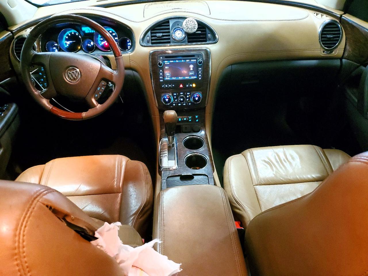 2015 BUICK ENCLAVE photo 8
