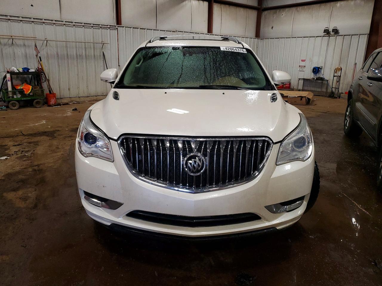 2015 BUICK ENCLAVE photo 5