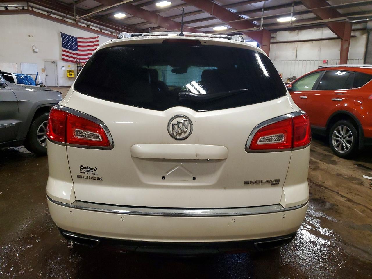 2015 BUICK ENCLAVE photo 6