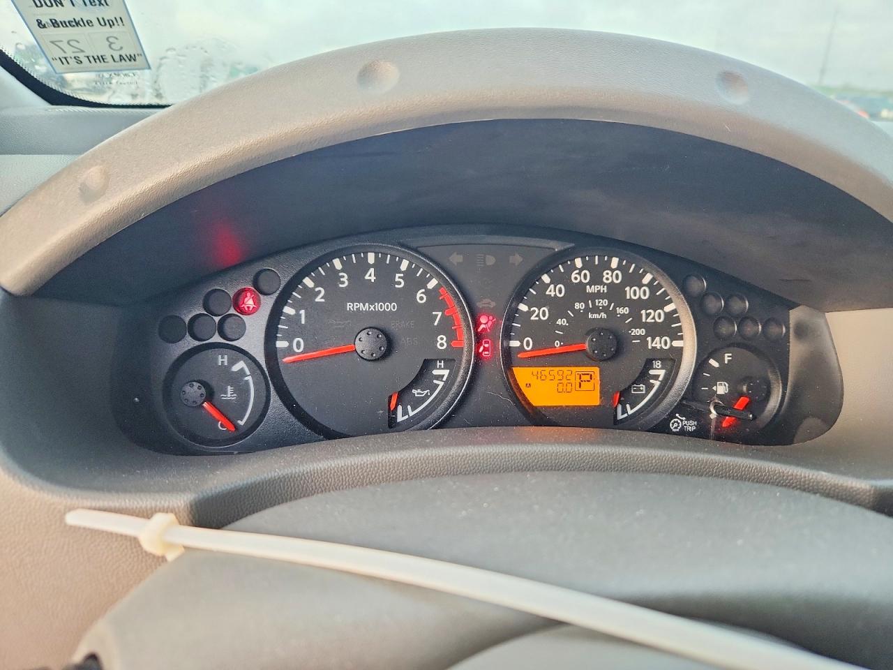 2019 NISSAN FRONTIER SV photo 9
