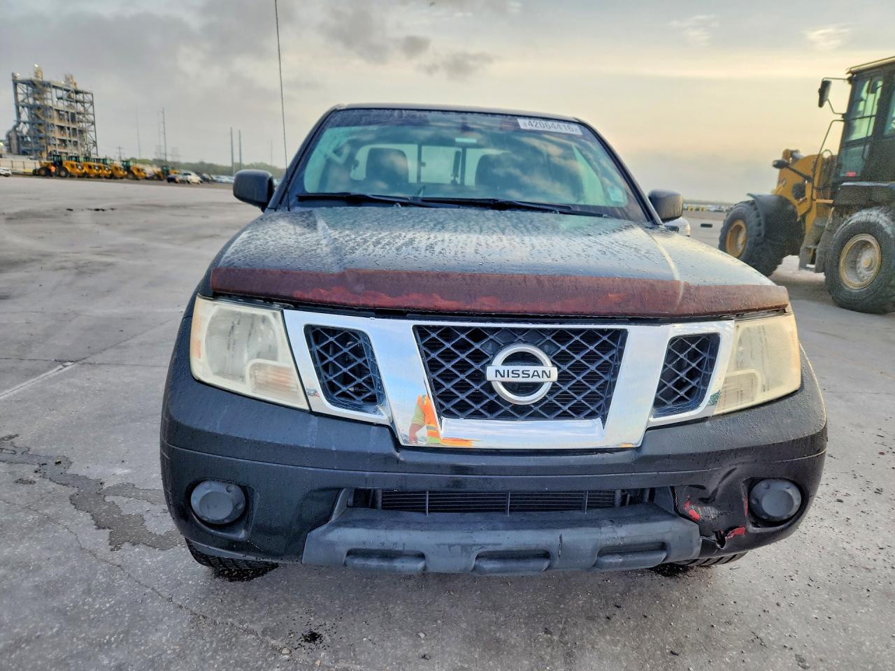 2019 NISSAN FRONTIER SV photo 5