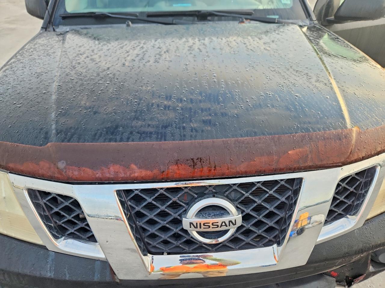 2019 NISSAN FRONTIER SV photo 11