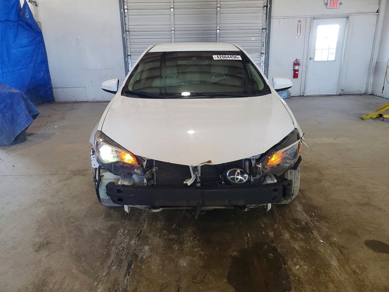 2017 TOYOTA COROLLA LE photo 5