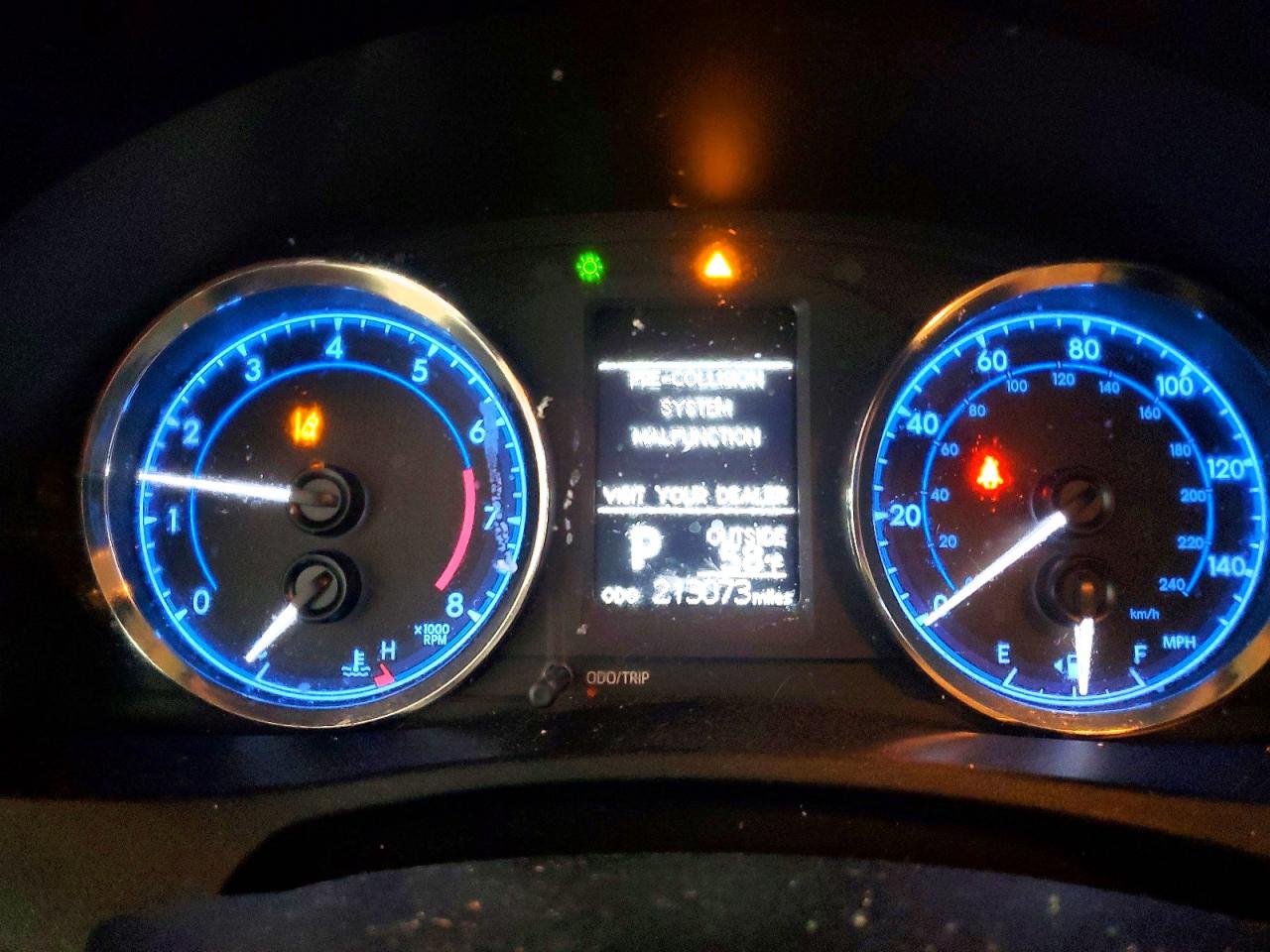 2017 TOYOTA COROLLA LE photo 9