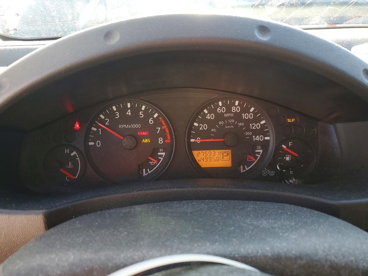 2008 NISSAN FRONTIER SE V6 photo 9